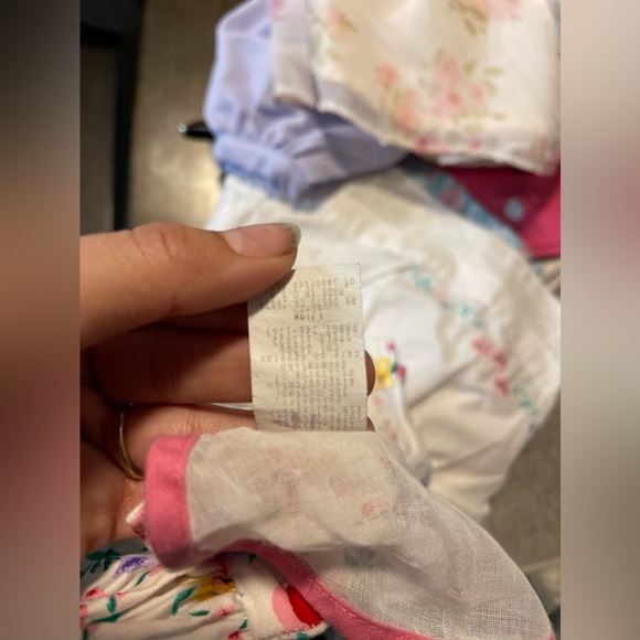 Vintage dress 18 months - Picture 2 of 2